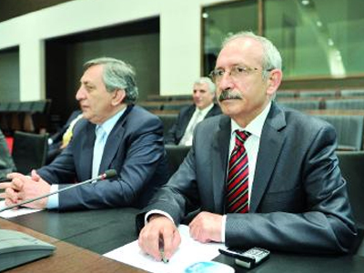 Η τουρκική αντιπολίτευση κατά της συνταγματικής μεταρρύθμισης