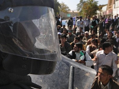 Επεισόδια λόγω Κορανίου