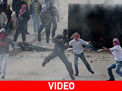 Συγκρούσεις μεταξύ Παλαιστινίων και Ισραηλινών στην Ιερουσαλήμ Συγκρούσεις μεταξύ Παλαιστινίων και Ισραηλινών στην Ιερουσαλήμ