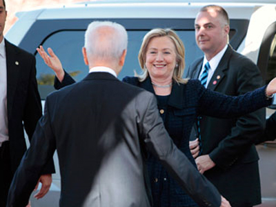 Θετικό κλίμα στις συνομιλίες Αμπάς – Νετανιάχου