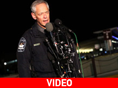 Νεκρός ο δράστης της επίθεσης στο Πεντάγωνο