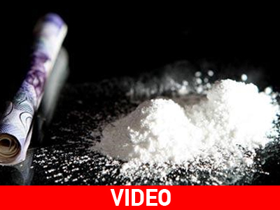 «Νομιμοποιήστε την κοκαΐνη»