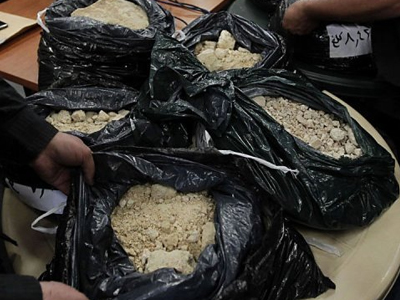 Κατάσχεση μαμούθ ποσότητας κοκαΐνης στην Αμβέρσα