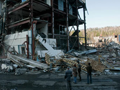 Αγωνία για δύο ανθρακωρύχους στη Ρωσία