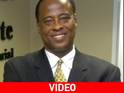 Επιδρομή στο γραφείο του γιατρού του Jackson