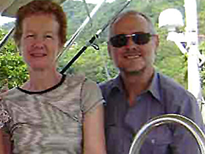 Βρετανοί ιστιοπλόοι στα χέρια πειρατών