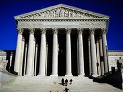 Από την «πίσω πόρτα» στο Δικαστήριο της Ουάσινγκτον