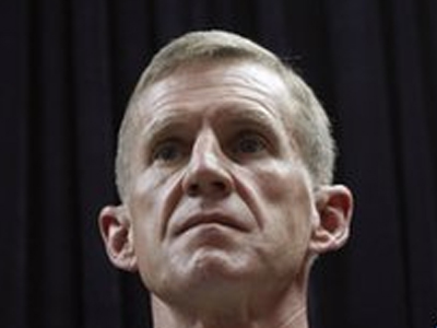 Ανακαλείται ο Στάνλεϊ ΜακΚρίσταλ λόγω γκάφας