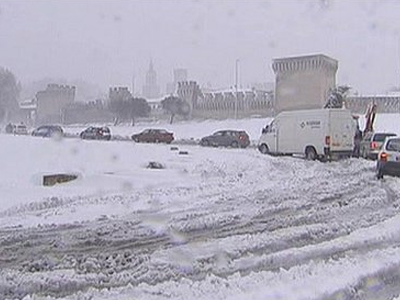 Σε κλοιό κακοκαιρίας η Κροατία