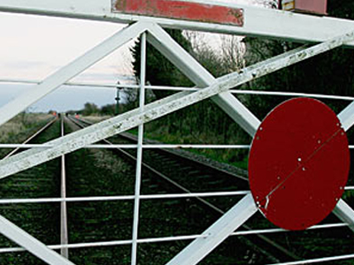 Αγόρι δύο ετών σκοτώθηκε σε διάβαση τρένου