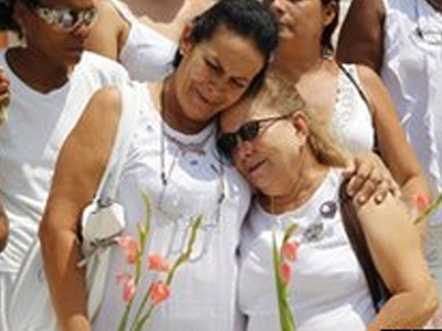 Στη Μαδρίτη οι Κουβανοί κρατούμενοι