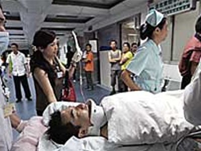 Κίνα: Δυστύχημα με έξι νεκρούς σε λούνα παρκ