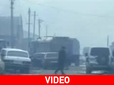 Εκρήξεις με νεκρούς στο κέντρο ρωσικής πόλης