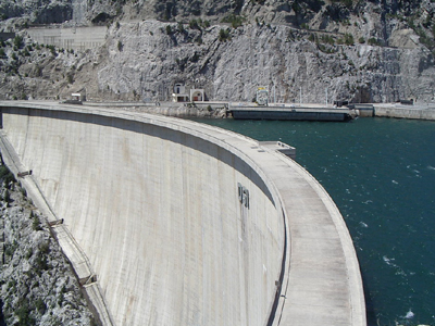 Τουρκία: Αντιδράσεις για το φράγμα του Ιλισού