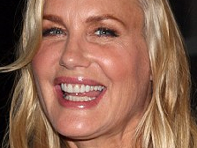 H Daryl Hannah … ξανάνιωσε