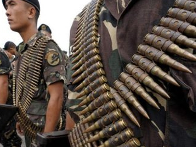 Νεκροί δημοσιογράφοι που κρατούνταν όμηροι