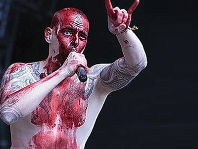 Ένας death metal… δάσκαλος