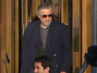Ο De Niro… επί τω έργω
