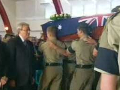 Αυστραλία: «Φωνές» κατά του πολέμου του Αφγανιστάν