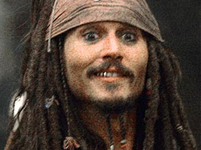 Χρυσός… ο Johnny Depp