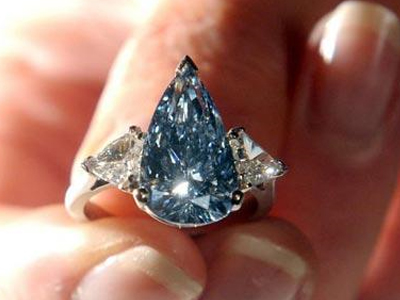 Τα διαμάντια… δεν είναι παντοτινά!