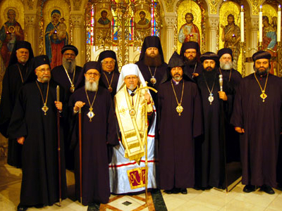 Διαψεύδεται η παραίτηση του αρχιεπισκόπου Αμερικής Δημητρίου