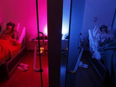 Σιέστα… κατά του άγχους