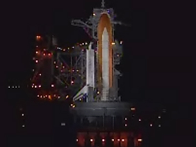 Αναβάλλεται η εκτόξευση του Discovery