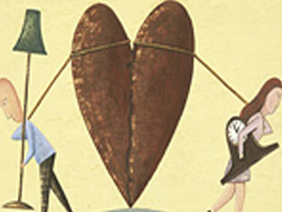 Έκθεση… διαζυγίου στην Ιταλία