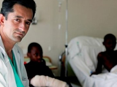 Η πρώτη μεταμόσχευση προσώπου στην Ισπανία