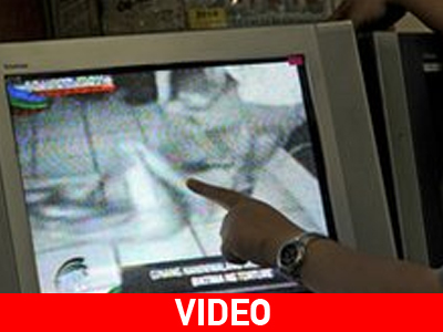 Αστυνομική βαρβαρότητα on camera