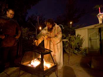 Θρησκεία ο δρυϊδισμός