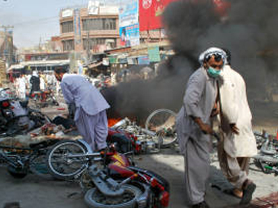 Αλλεπάλληλες επιθέσεις αμερικανικών μη επανδρωμένων αεροσκαφών