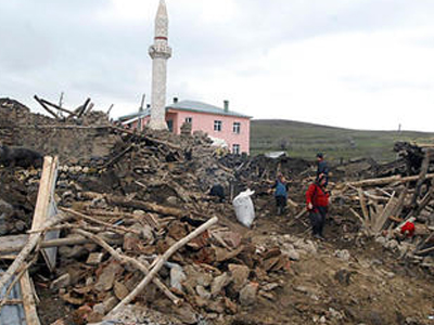 Φόβοι για μεγαλύτερο σεισμό στην Τουρκία