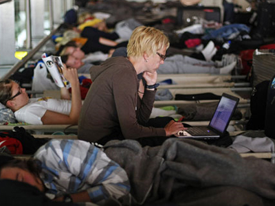 Αποκαταστάθηκε η εναέρια κυκλοφορία στην Ευρώπη