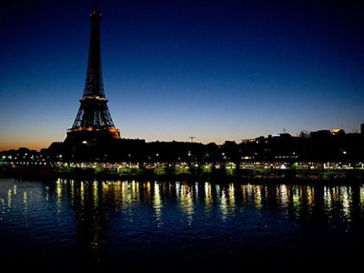 Εκκενώθηκε ο Πύργος του Άιφελ