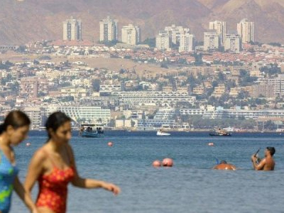 Ισραήλ: Επίθεση με ρουκέτες από την Ιορδανία