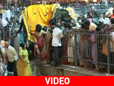 Ελέφαντας σε… υαλοπωλείο