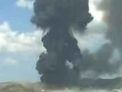 Δύο νεκροί και τρεις τραυματίες από έκρηξη στα Τίρανα