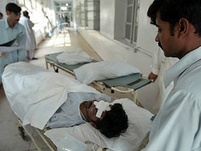 Ισχυρή έκρηξη σε νοσοκομείο του Πακιστάν