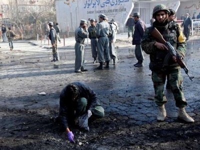 Έκρηξη με νεκρούς στο Αφγανιστάν