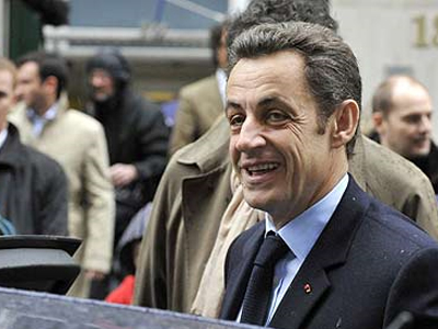Βαρόμετρο για τον Σαρκοζί οι τοπικές εκλογές