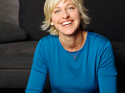 H Ellen DeGeneres στο American Idol