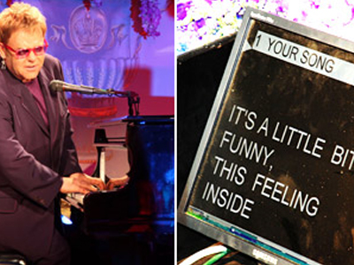 O Elton John δεν θυμάται τα τραγούδια του!