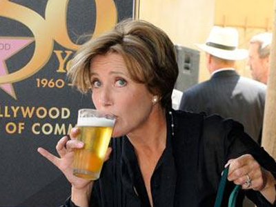 Το αστέρι, το γουρούνι και η Thompson