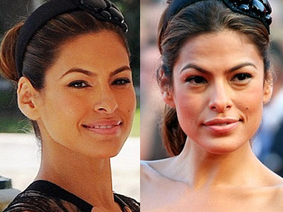 Η Eva Mendes… κοιμήθηκε!