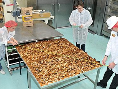 Επιδόρπιο … βαρέων βαρών