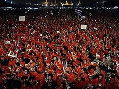 Ταϊλάνδη: Σε επιφυλακή για αντικυβερνητικές διαδηλώσεις