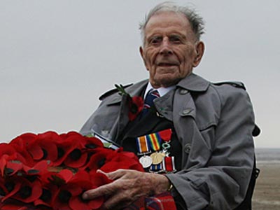 Έφυγε ο τελευταίος επιζών του Α’ Παγκοσμίου Πολέμου