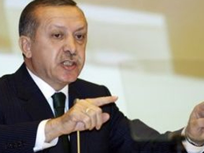 Σκληρή γλώσσα Ερντογάν για το Ισραήλ